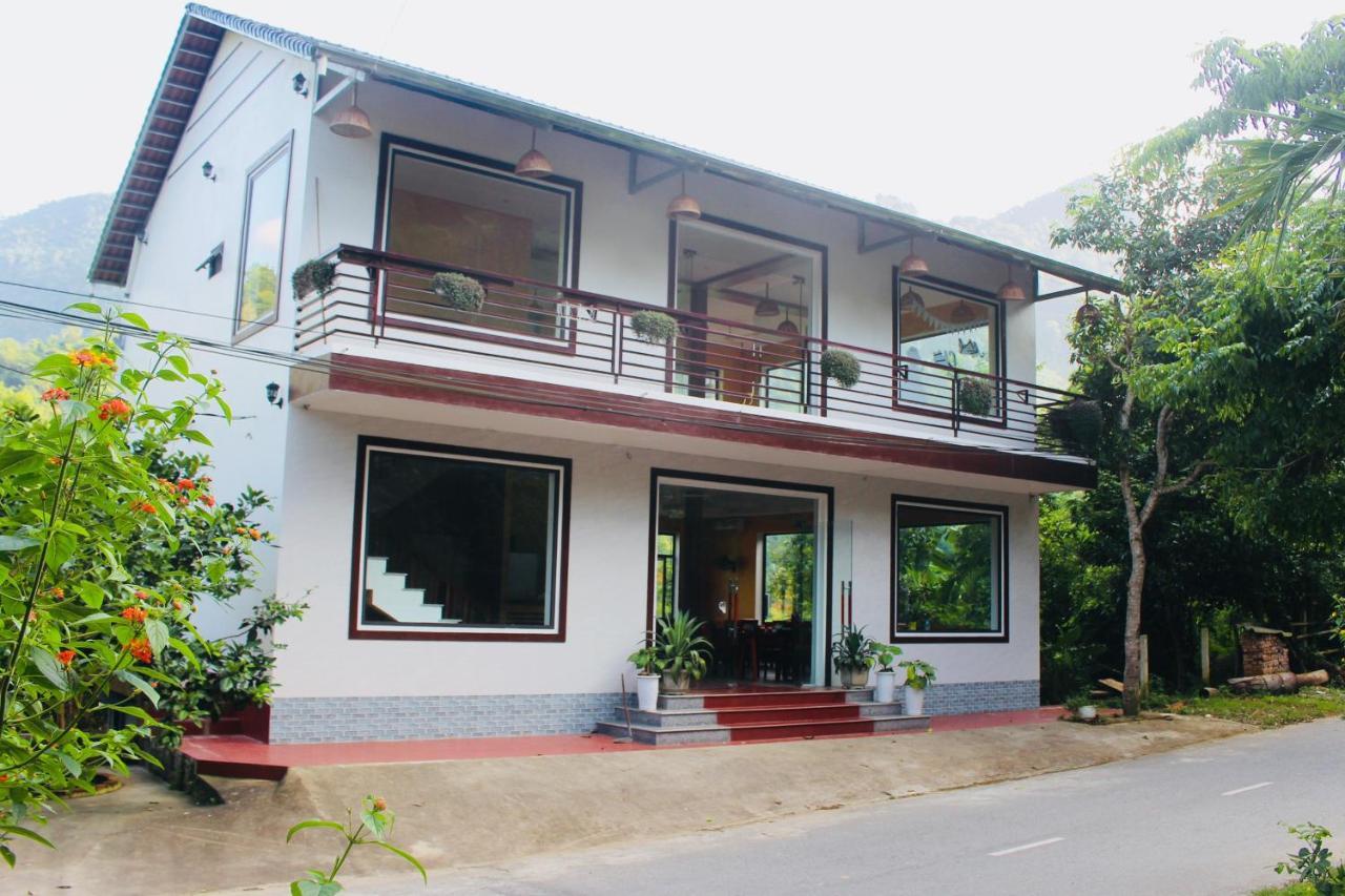 Ba Be Hostel Bac Kan Exterior foto