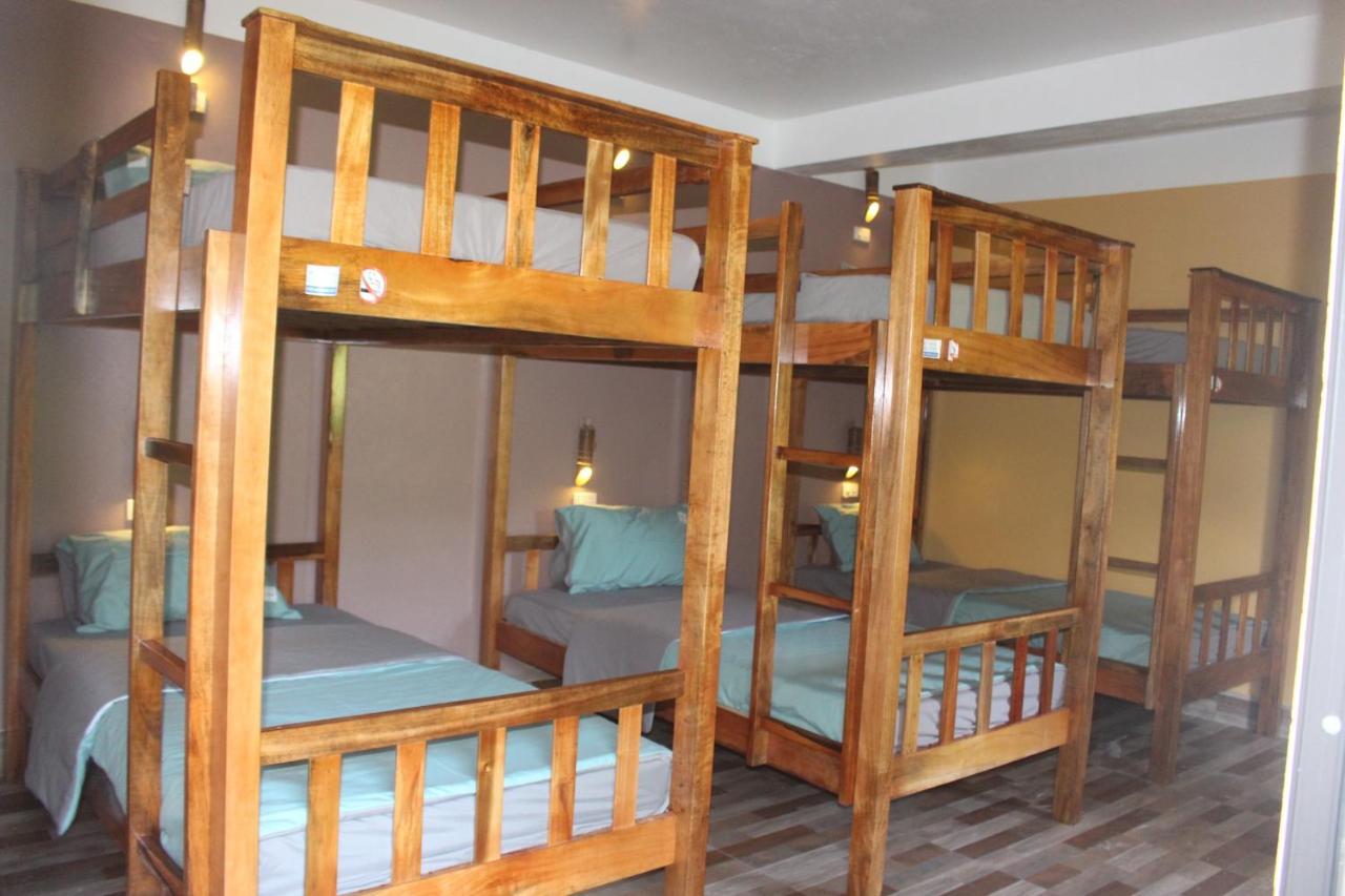 Ba Be Hostel Bac Kan Exterior foto
