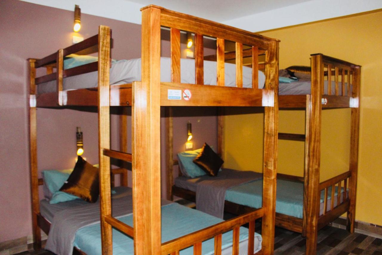 Ba Be Hostel Bac Kan Exterior foto